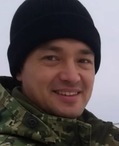 Фото: Погибший на войне с Украиной Бабушкин Александр Александрович. Алтайский край, добровольцы