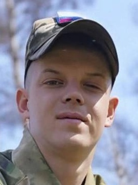 Фото: Погибший на войне с Украиной Мясников Андрей Александрович. Ивановская область, мобилизованные