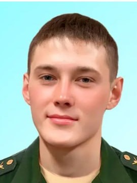 Фото: Погибший на войне с Украиной Шлеин Вячеслав Алексеевич. Забайкальский край, нет данных