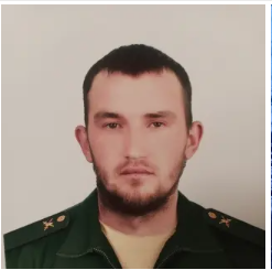 Фото: Погибший на войне с Украиной Водолагин Артём Викторович. Волгоградская область, добровольцы