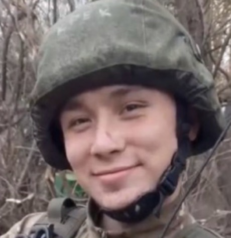 Фото: Погибший на войне с Украиной Вильданов Рафаэль Иванович. Самарская область, нет данных