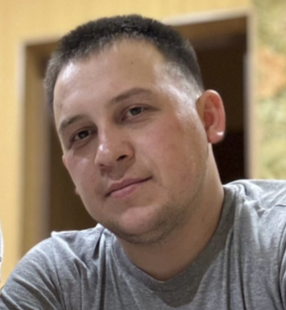 Фото: Погибший на войне с Украиной Турабов Андрей Юрьевич. Саратовская область, нет данных