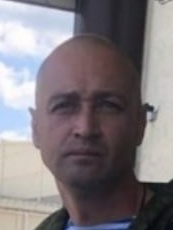 Фото: Погибший на войне с Украиной Черепахин Максим Юрьевич. Тульская область, ВДВ