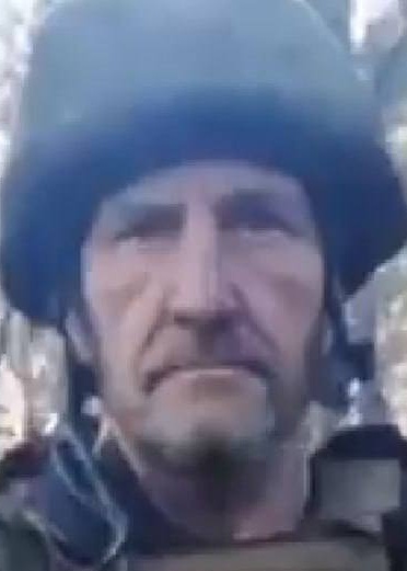 Фото: Погибший на войне с Украиной Лариков Сергей Викторович. Оренбургская область, заключенные