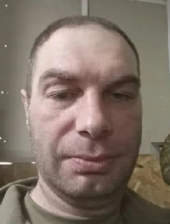 Фото: Погибший на войне с Украиной Мороз Александр Васильевич. Кемеровская область, добровольцы