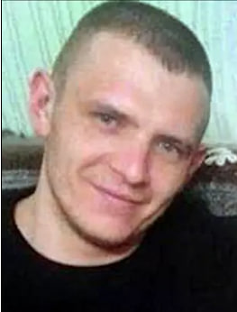 Фото: Погибший на войне с Украиной Малышев Александр Владимирович. Челябинская область, добровольцы
