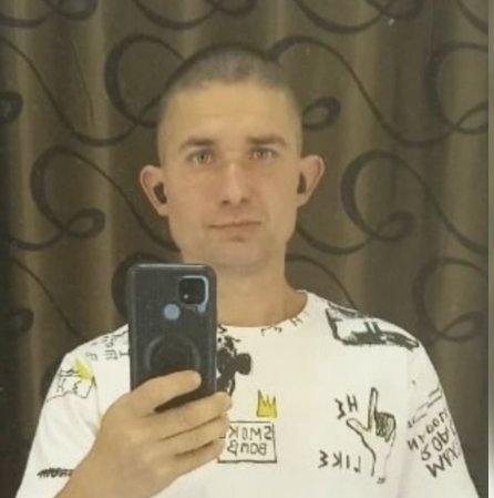 Фото: Погибший на войне с Украиной Целовальников Вячеслав Сергеевич. Ульяновская область, нет данных