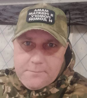Фото: Погибший на войне с Украиной Северенчук Денис Юрьевич. Волгоградская область, заключенные