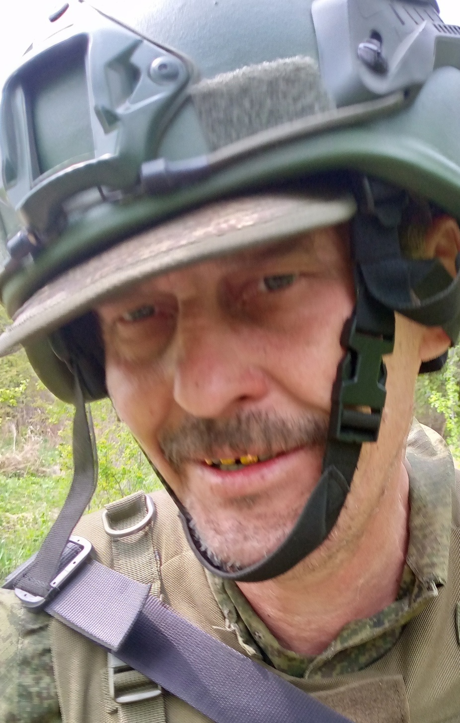 Фото: Погибший на войне с Украиной Косковецкий Александр Николаевич. Мурманская область, мотострелковые войска