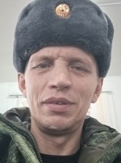 Фото: Погибший на войне с Украиной Гернер Сергей Райнгольдович. Кировская область, нет данных