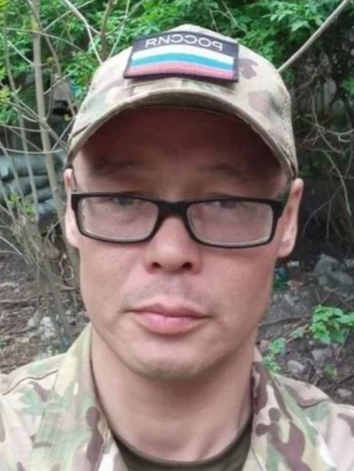 Фото: Погибший на войне с Украиной Ларионов (Нувано) Вячеслав. Чукотский автономный округ, добровольцы