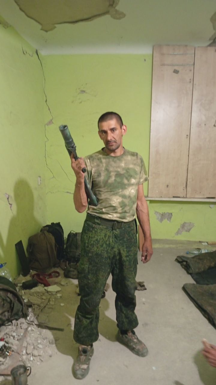 Фото: Погибший на войне с Украиной Подтынников Тимофей Леонидович. Алтайский край, мотострелковые войска