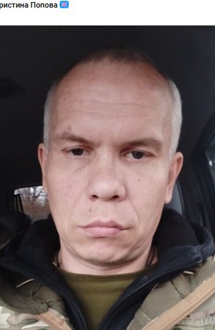 Фото: Погибший на войне с Украиной Слюсарь Павел Александрович. Оренбургская область, нет данных