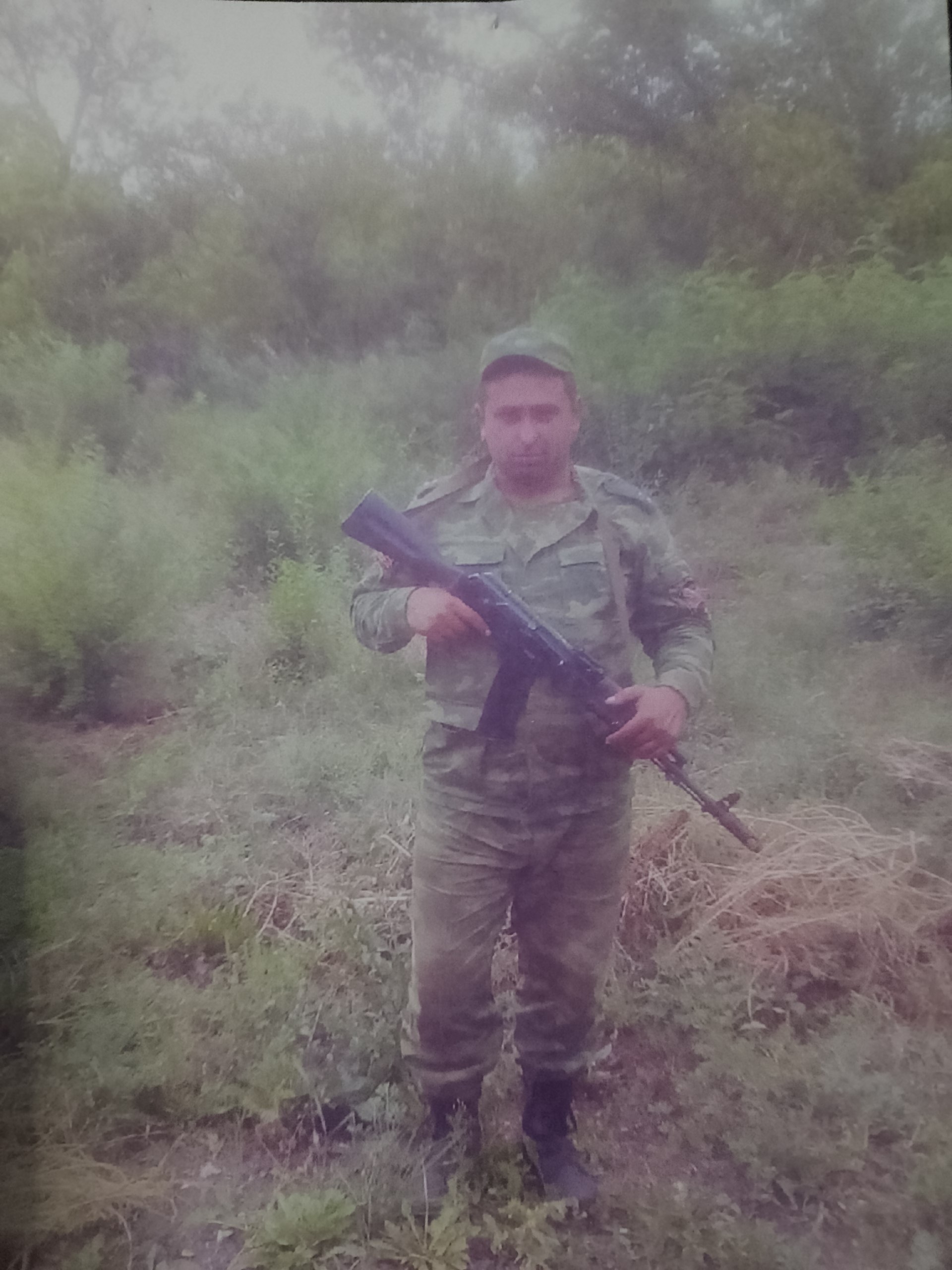 Фото: Погибший на войне с Украиной Дрогалов Максим Леонидович. ЛНР, добровольцы