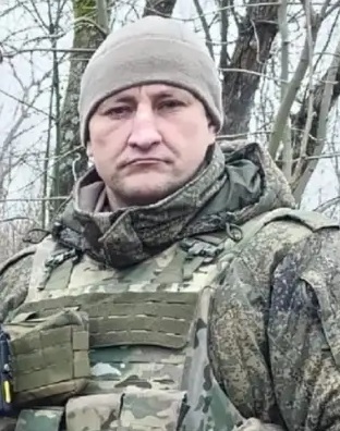 Фото: Погибший на войне с Украиной Алеев Александр Ниакифович. Ульяновская область, мотострелковые войска