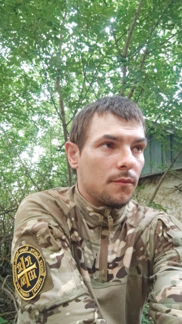 Фото: Погибший на войне с Украиной Козлов Евгений Олегович. Нижегородская область, добровольцы