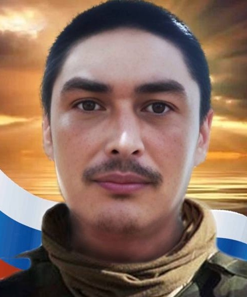 Фото: Погибший на войне с Украиной Бикбулатов Ильчан Рифхатович. Новосибирская область, нет данных