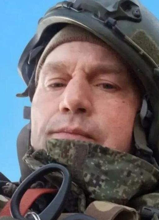 Фото: Погибший на войне с Украиной Абрамов Андрей Валерьевич. Республика Татарстан, добровольцы