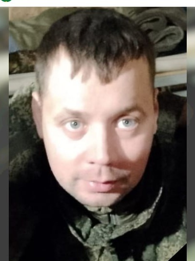 Фото: Погибший на войне с Украиной Кудин Михаил Иванович. Иркутская область, добровольцы