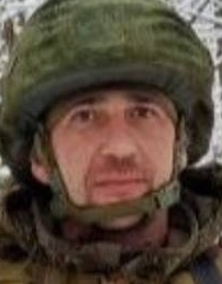 Фото: Погибший на войне с Украиной Озеров Никита Михайлович. Красноярский край, нет данных