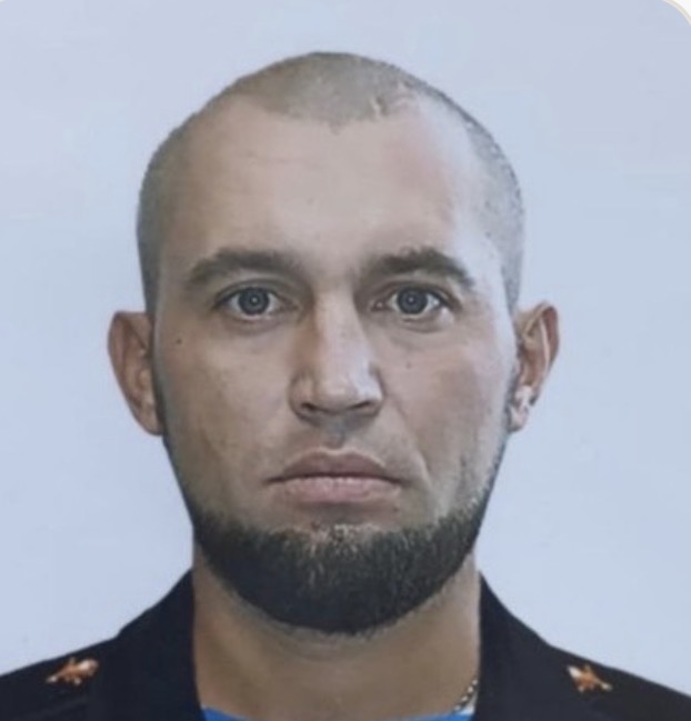 Фото: Погибший на войне с Украиной Захарченко Владимир Олегович. Кабардино-Балкарская Республика, добровольцы