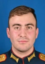 Фото: Погибший на войне с Украиной Дзампаев Константин Олегович. Республика Северная Осетия-Алания, нет данных