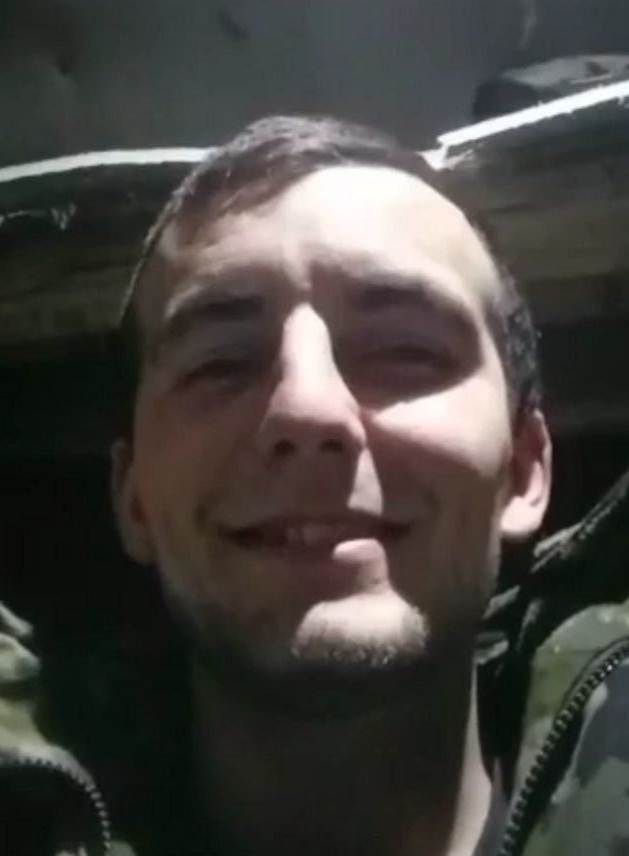 Фото: Погибший на войне с Украиной Алиев Максим Антонович. Краснодарский край, мобилизованные