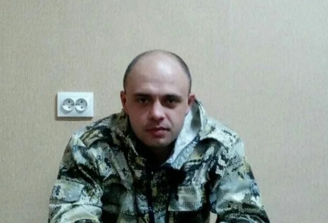 Фото: Погибший на войне с Украиной Карасев Андрей Валерьевич. Пензенская область, мотострелковые войска