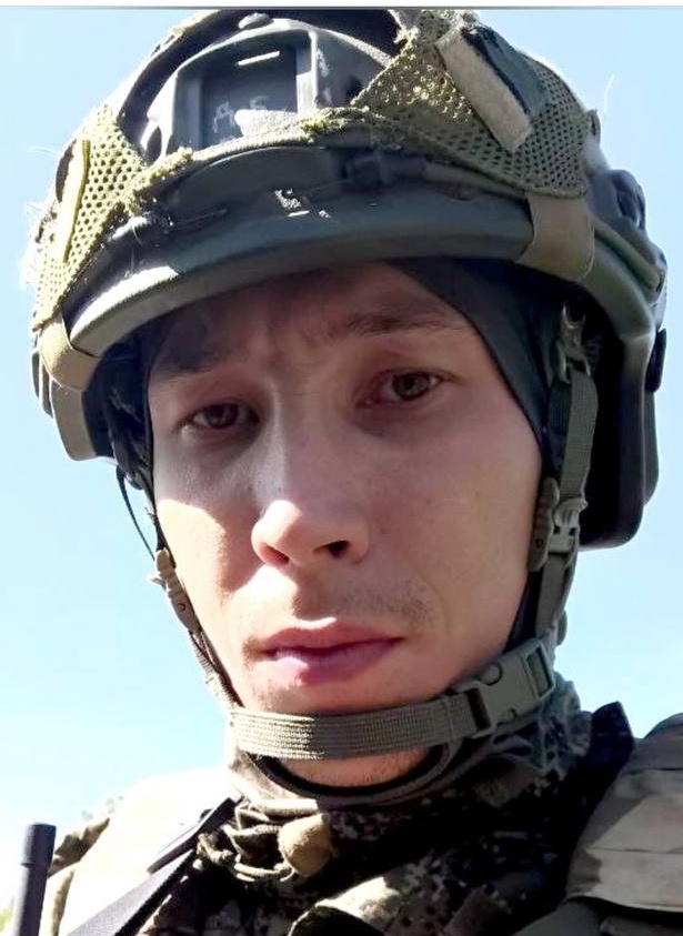 Фото: Погибший на войне с Украиной Колмаков Иван Сергеевич. Республика Бурятия, нет данных