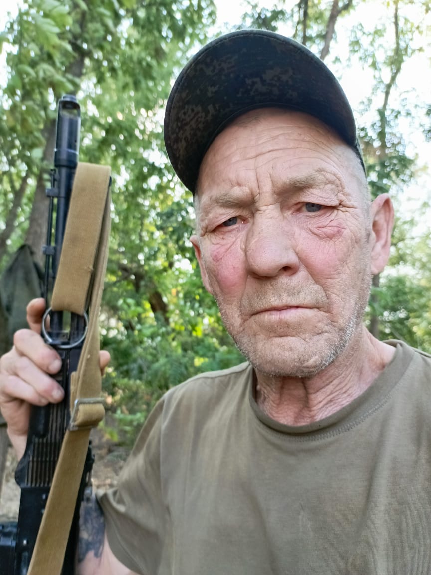 Фото: Погибший на войне с Украиной Лукьянов Александр Николаевич. Саратовская область, мотострелковые войска