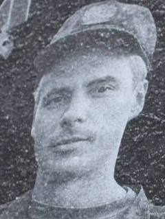 Фото: Погибший на войне с Украиной Швенке Сергей Фердинандович. Алтайский край, нет данных