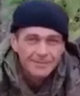 Фото: Погибший на войне с Украиной Скрынников Владимир Дмитриевич. Хабаровский край, нет данных