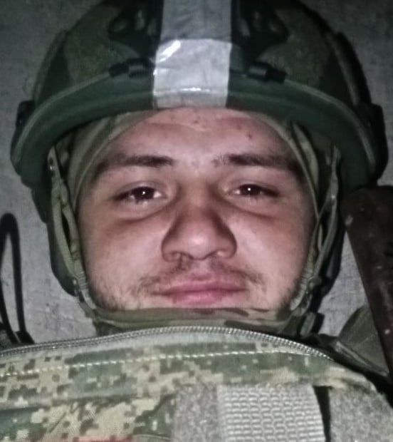 Фото: Погибший на войне с Украиной Арсенян Арсен Айкович. Свердловская область, мотострелковые войска