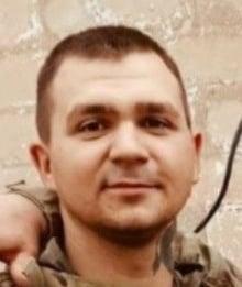 Фото: Погибший на войне с Украиной Землянов Ярослав Олегович. Калужская область, нет данных
