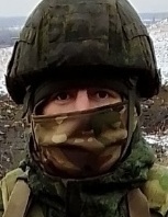 Фото: Погибший на войне с Украиной Ярмухаметов Раис Мунирович. Тюменская область, ВДВ