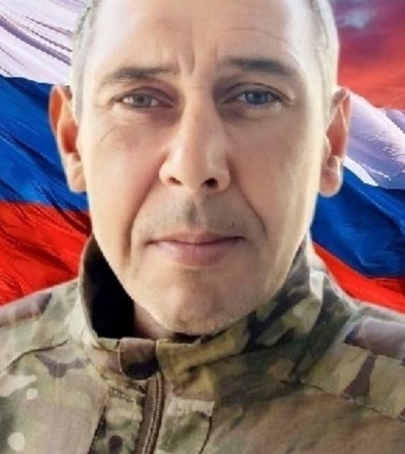 Фото: Погибший на войне с Украиной Серов Ленар Дамирович. Челябинская область, нет данных