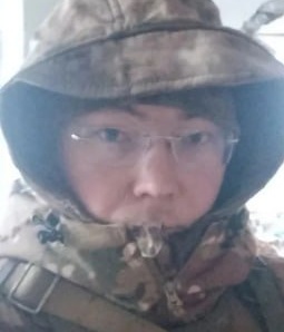 Фото: Погибший на войне с Украиной Бедюшев Александр Евгеньевич. Алтайский край, мобилизованные