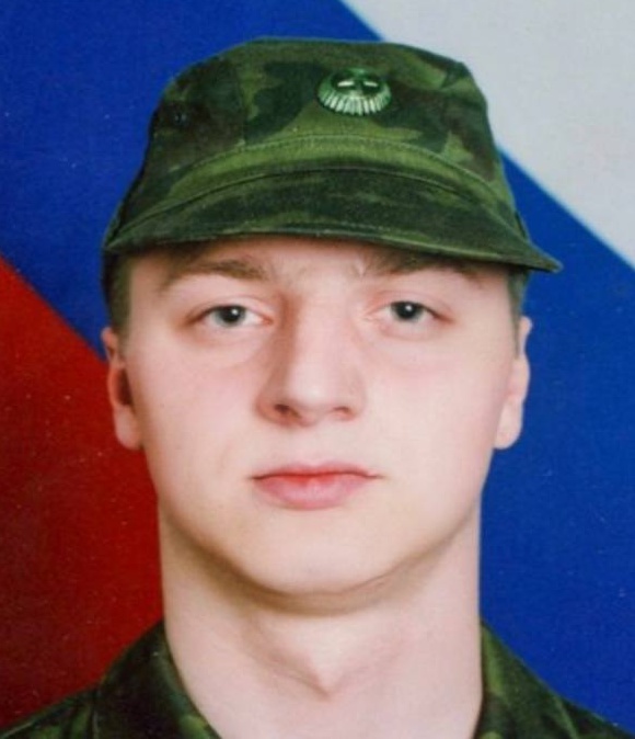 Фото: Погибший на войне с Украиной Шемшукевич Константин Сергеевич. Москва, нет данных