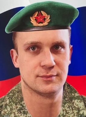 Фото: Погибший на войне с Украиной Уткин Александр Игоревич. Удмуртская Республика, нет данных