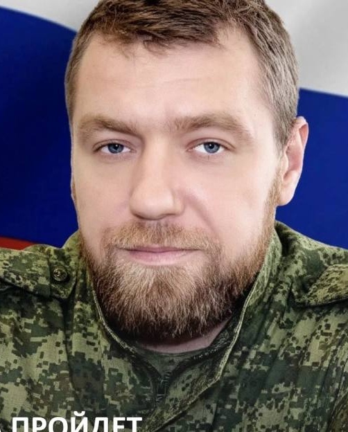 Фото: Погибший на войне с Украиной Сычев Максим. Калужская область, нет данных