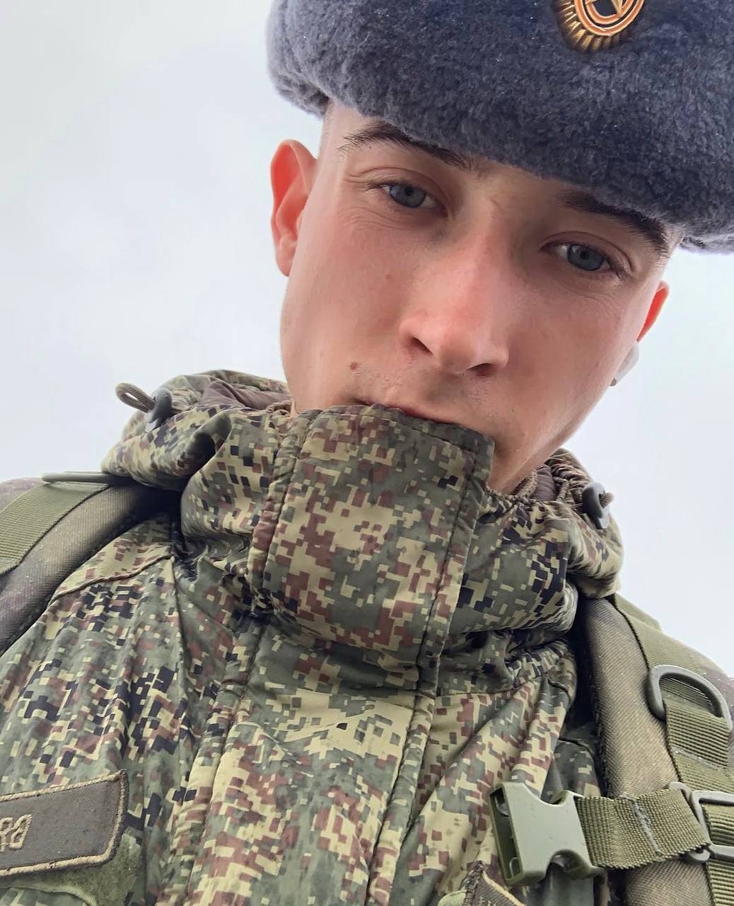 Фото: Погибший на войне с Украиной Вятлев Максим Вячеславович. Алтайский край, нет данных