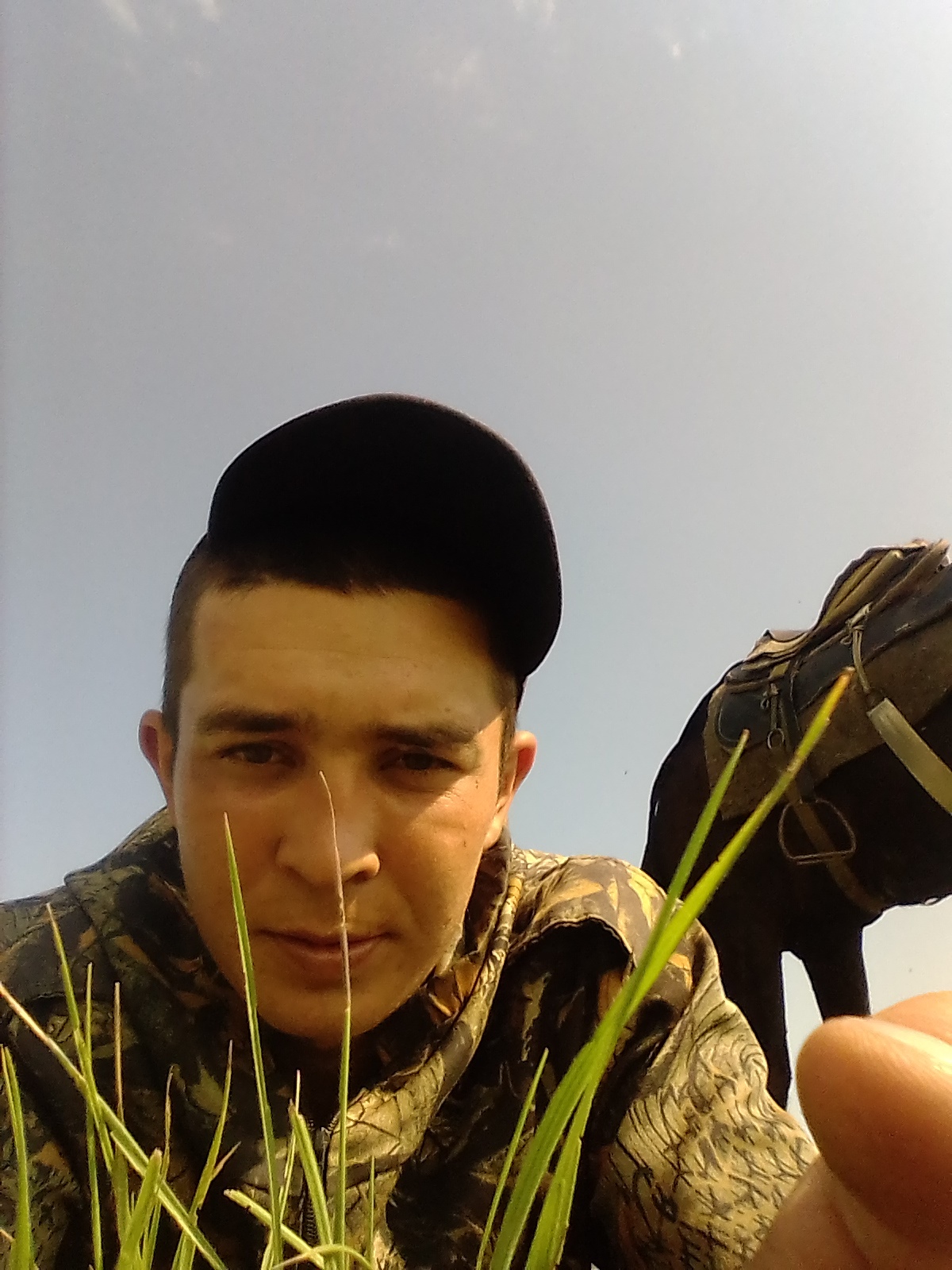 Фото: Погибший на войне с Украиной Егоров Александр Анатольевич. Оренбургская область, заключенные