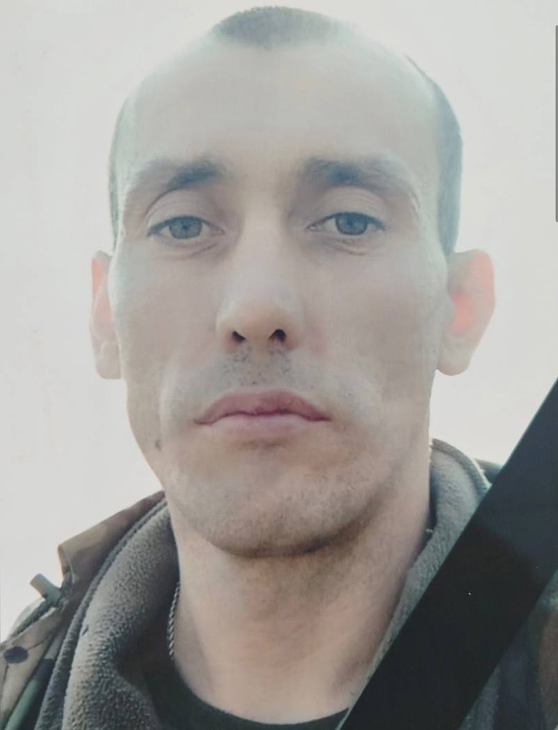 Фото: Погибший на войне с Украиной Голышев Илья Сергеевич. Пермский край, добровольцы