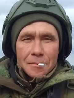 Фото: Погибший на войне с Украиной Петухов Александр Анатольевич. Республика Марий Эл, добровольцы
