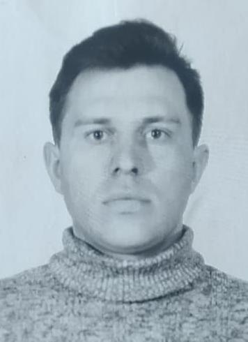 Фото: Погибший на войне с Украиной Логинов Юрий Борисович. Московская область, добровольцы