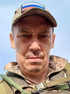 Фото: Погибший на войне с Украиной Гаврилов Василий Иванович. Республика Марий Эл, танковые войска