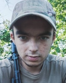 Фото: Погибший на войне с Украиной Артюшков Дмитрий Владимирович. Курская область, добровольцы