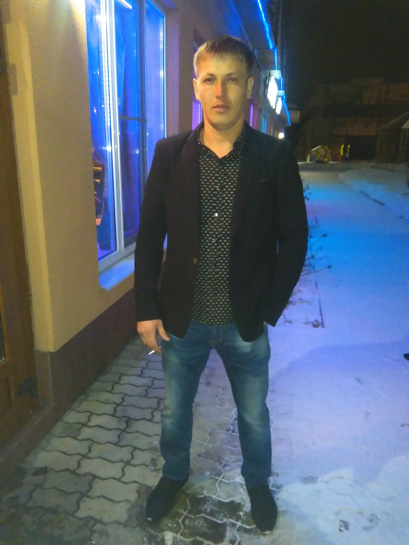 Фото: Погибший на войне с Украиной Седов Алексей Сергеевич. Саратовская область, нет данных