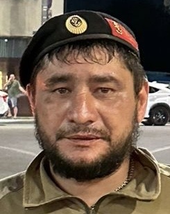 Фото: Погибший на войне с Украиной Хапчаев Марат Хасанович. Республика Карачаево-Черкесия, добровольцы