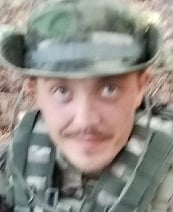 Фото: Погибший на войне с Украиной Филиппов Сергей Викторович. Забайкальский край, мотострелковые войска